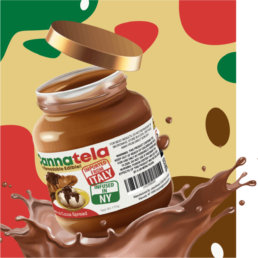 Photo of Cannatella Hazelnut Cocoa Spread