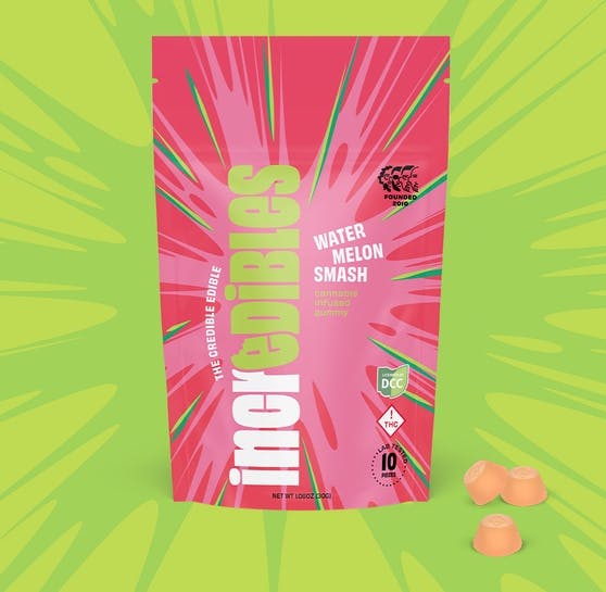 Watermelon Smash 10 X