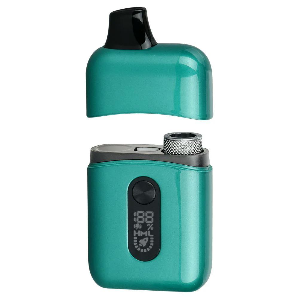 Pulsar DL Wax Vape Green 840250811311 | Cannabis and Glass - Valley