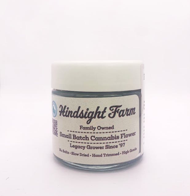 Hindsight Farms FLX Chai 1 Flower 3.5g Sacred Bloom Cannabis
