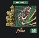 LA Kush Cake | 3.5g | Flower | Eleven - Thumbnail 1