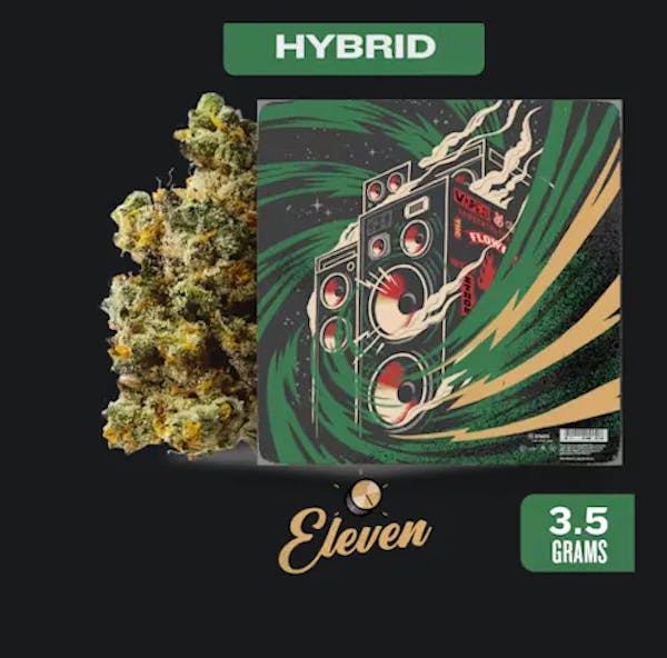 Animal Mints (IH) | 3.5g | Flower | 30.18% | Trp: 2.51%