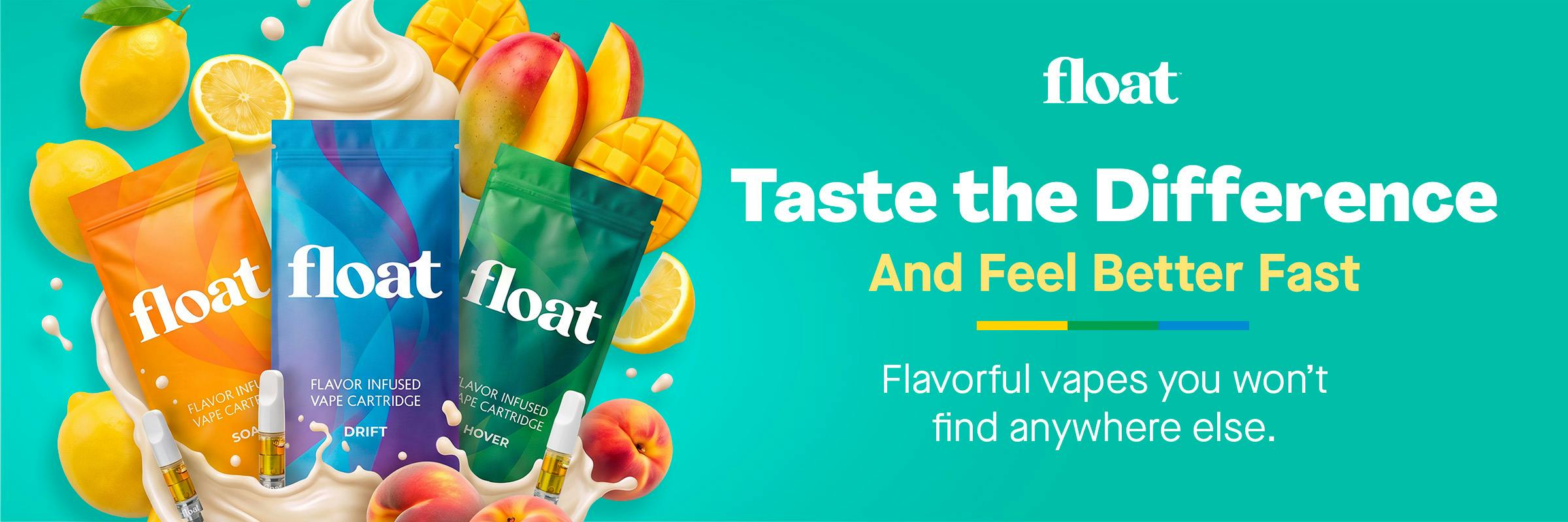 Flavorful vapes you won't find anywhere else
