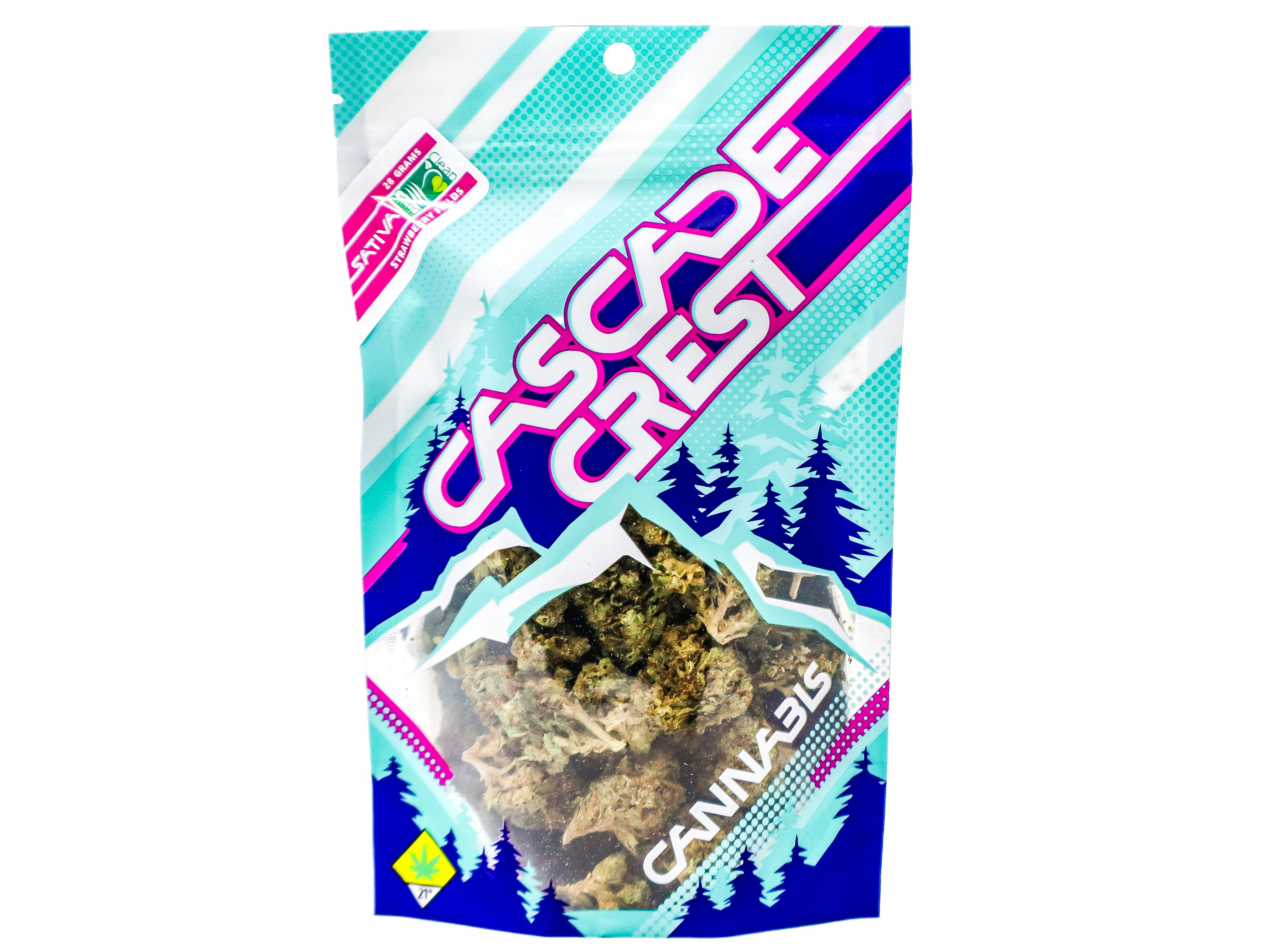 WLC Strawberry Fields 3959672 | Cannabis and Glass - North