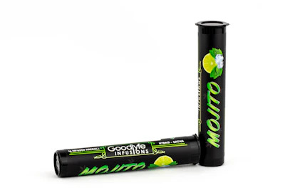 Goodlyfe - 1g Infused Pre-Roll - Mojito