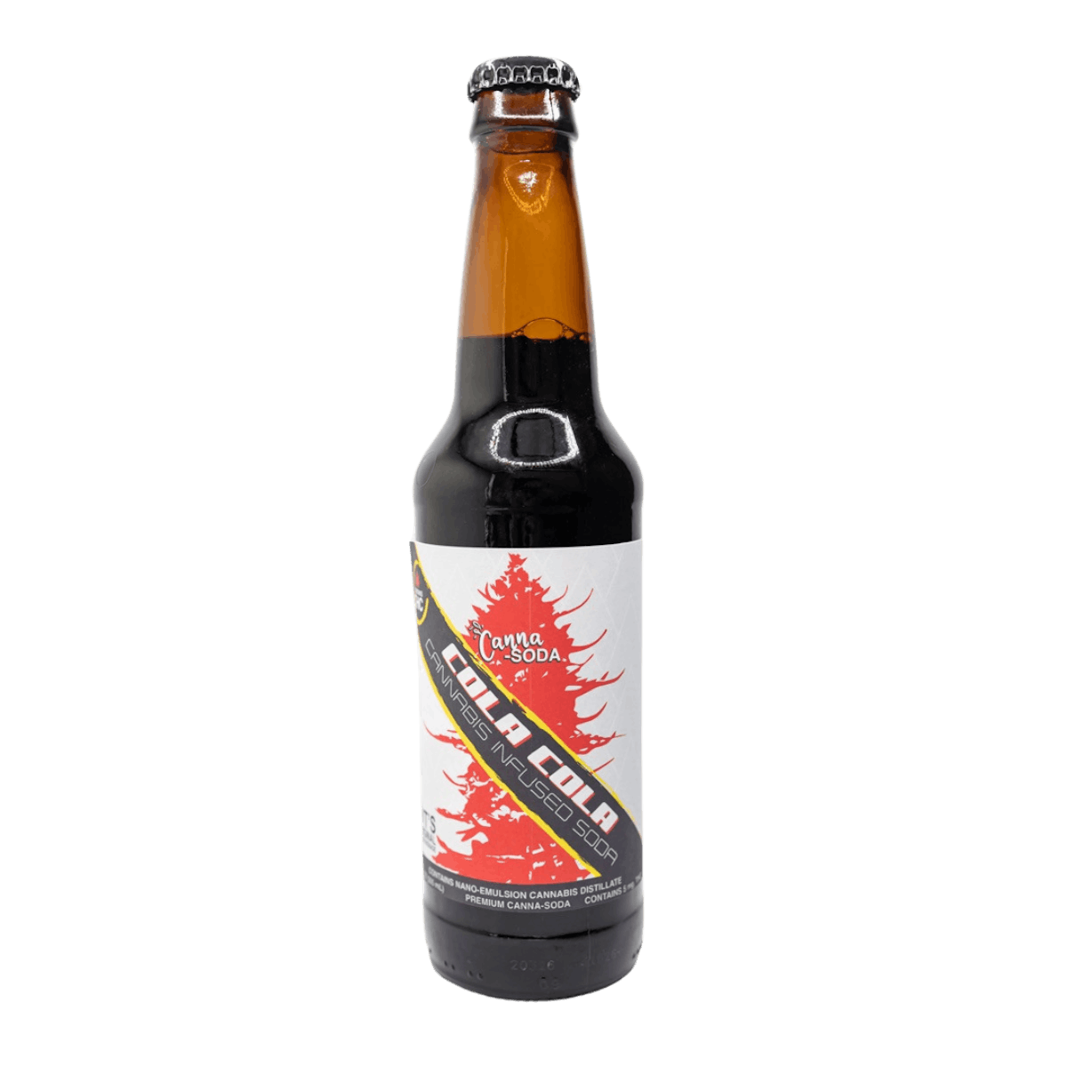 Image of Cola Cola | 5mg THC Soda
