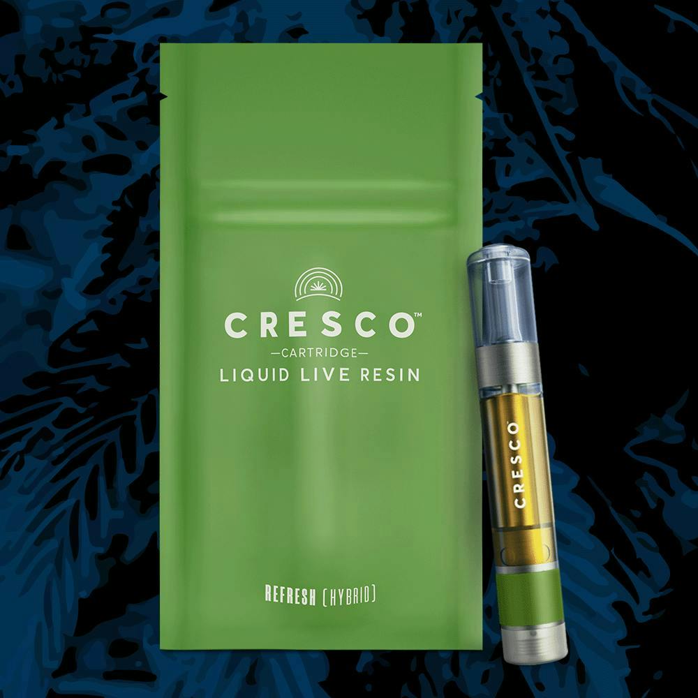 Product: CRESCO | BREAD & BUTTER | LIVE RESIN CART HYBRID