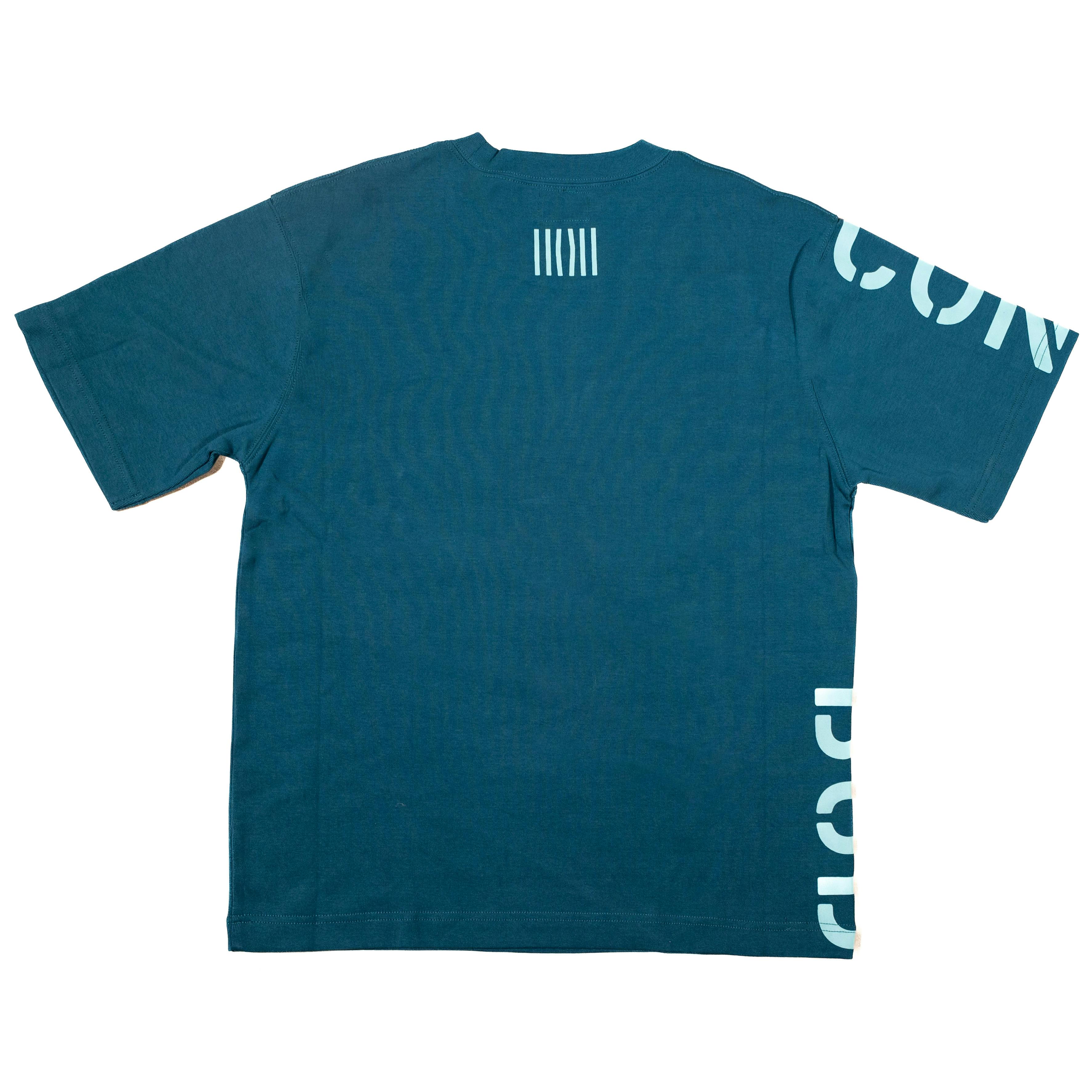 CONBUD-Short Sleeve Shirt-Prison Green-XL-1