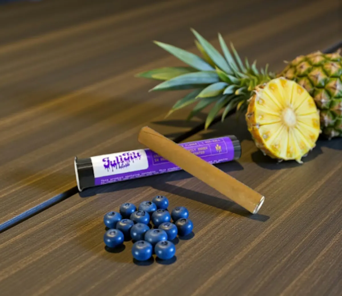 Full Tilt Gyat 1g Blunt 1g Pre-rolls | Full Tilt