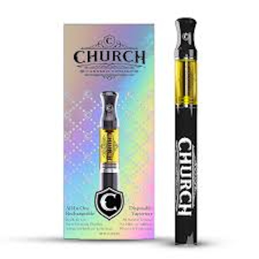 Church - Dosi Punch Disposable