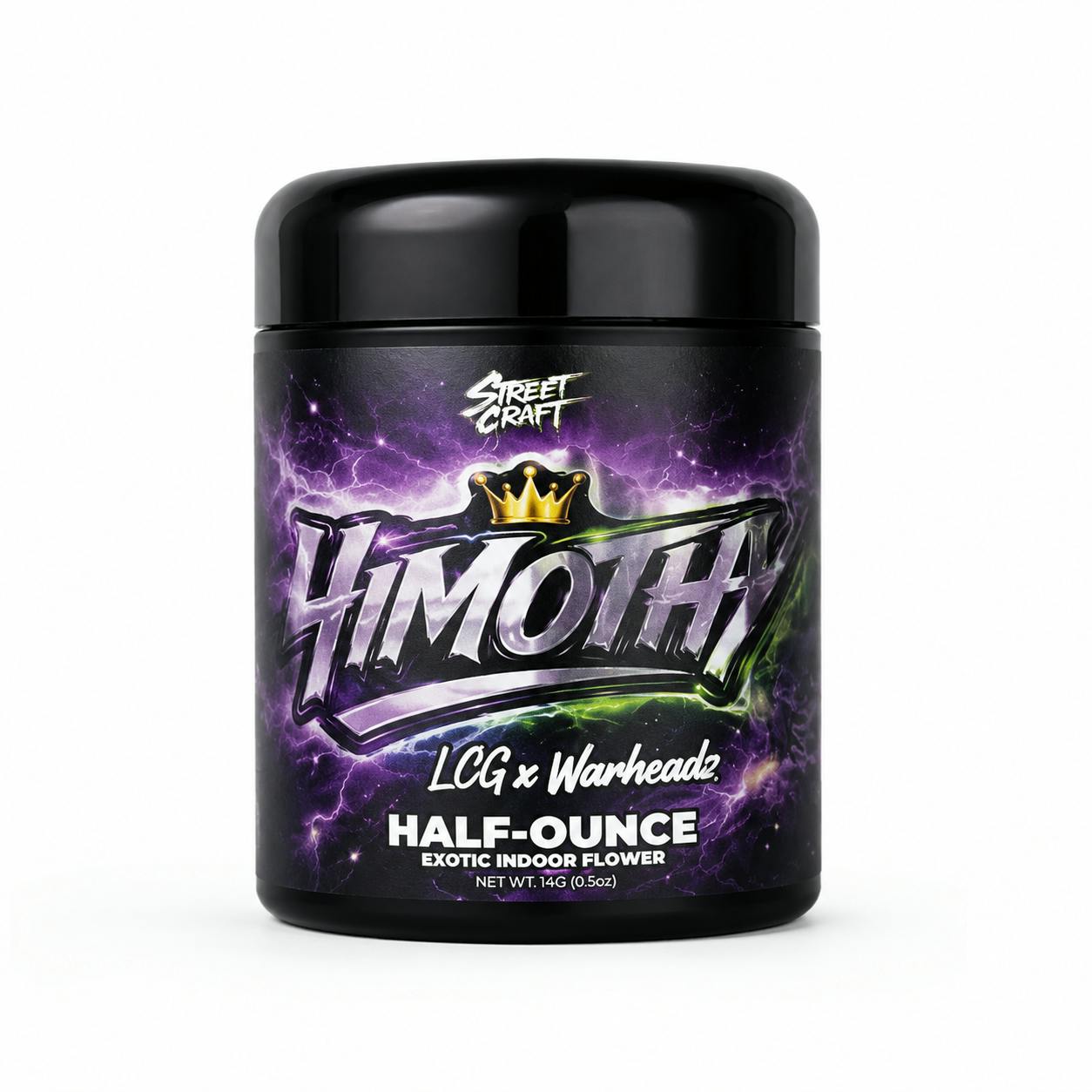 StreetCraft - 14g Prepack - Himothy