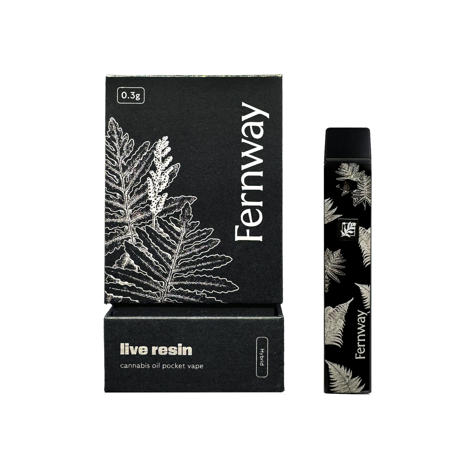 Photo of Fernway Mango Traveler