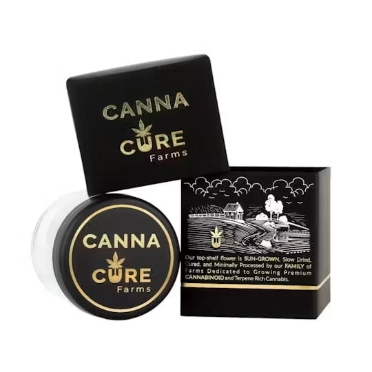 Canna Cure | Jack Herer | Flower | 3.5g