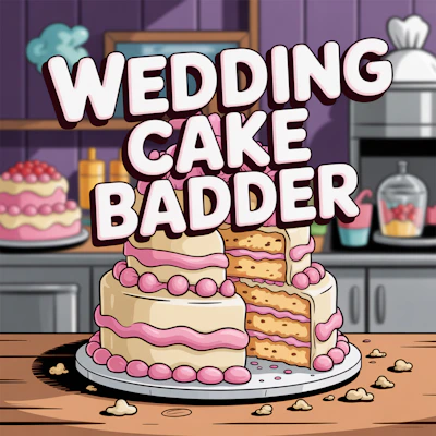 DELI - Wedding Cake Badder