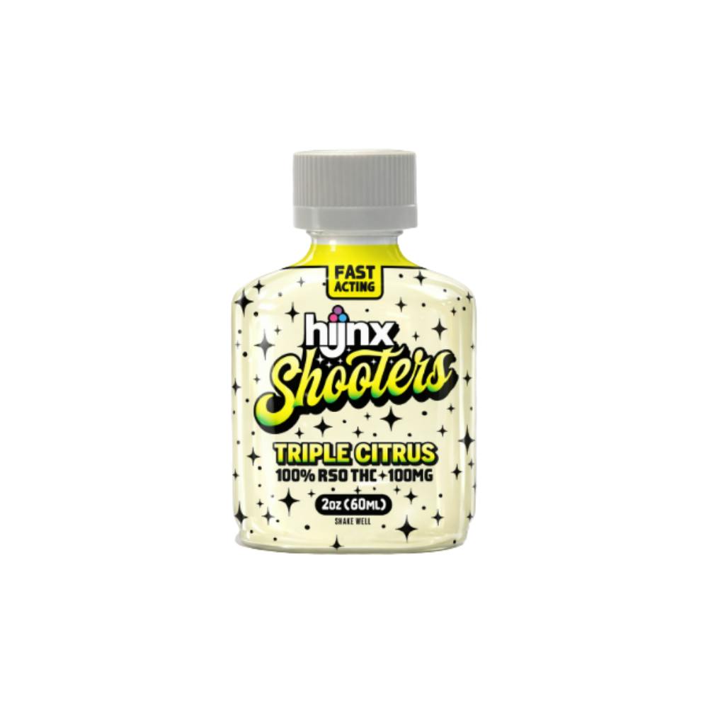 Product Triple Citrus RSO Shooter 100mg