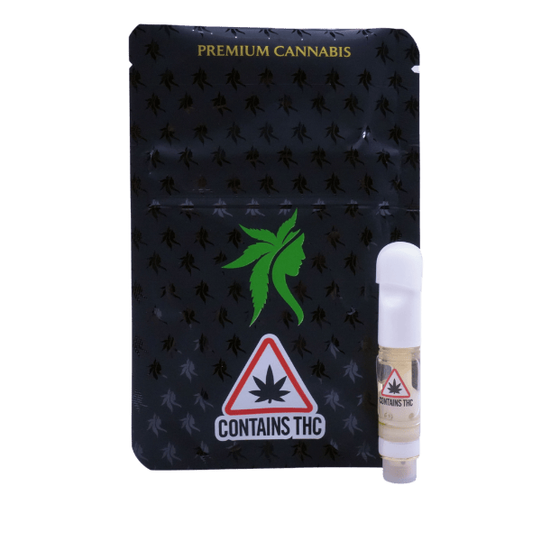 Cannabis Cartridges | Mother Earth Wellness - Pawtucket
