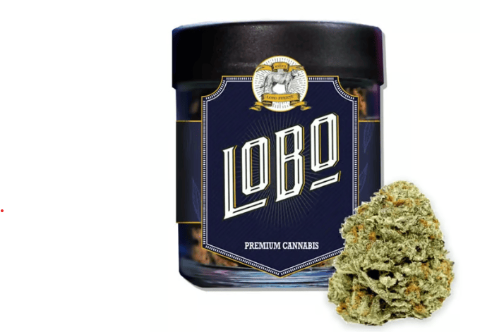Product RB2 Lobo Flower - Oreoz 3.5g