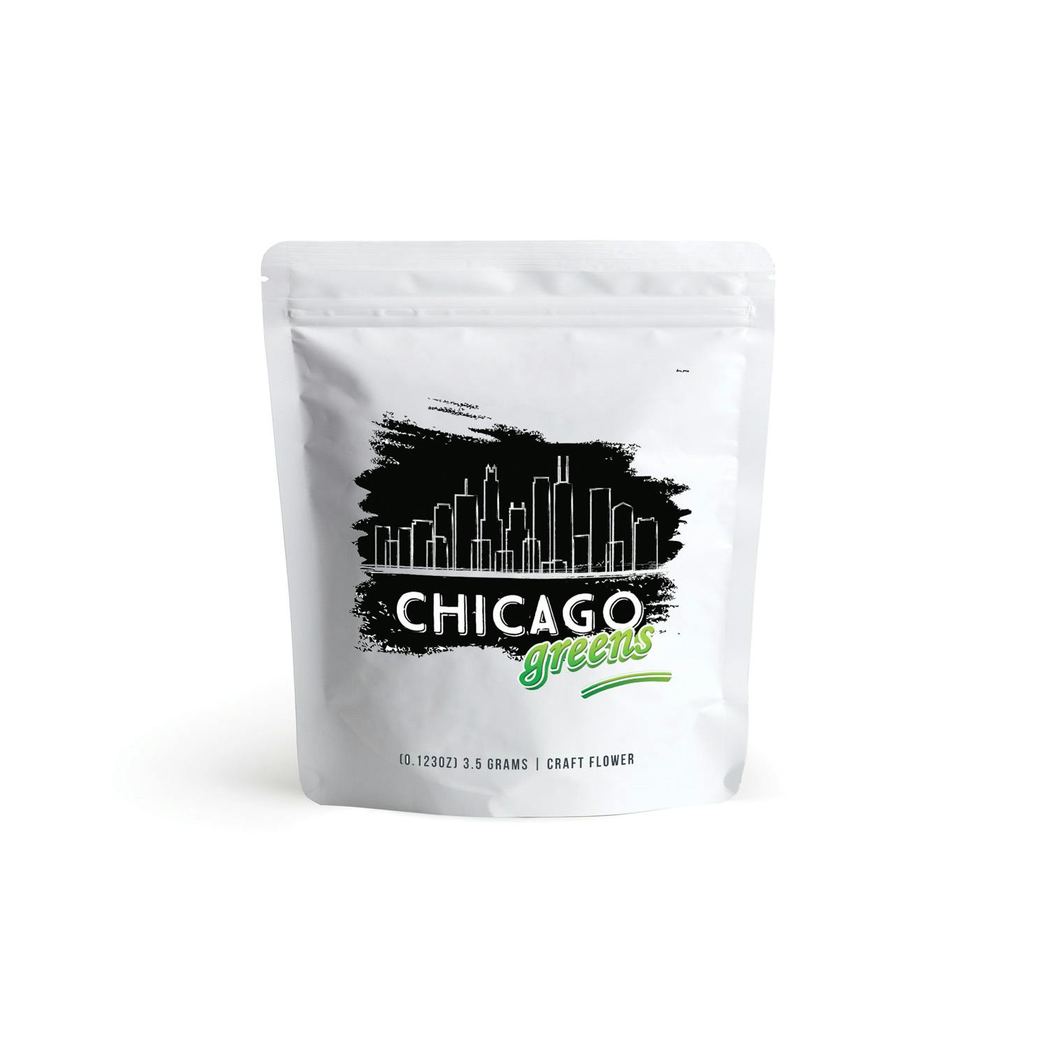 Product Chicago Greens | Trainwreck Arcata | Flower