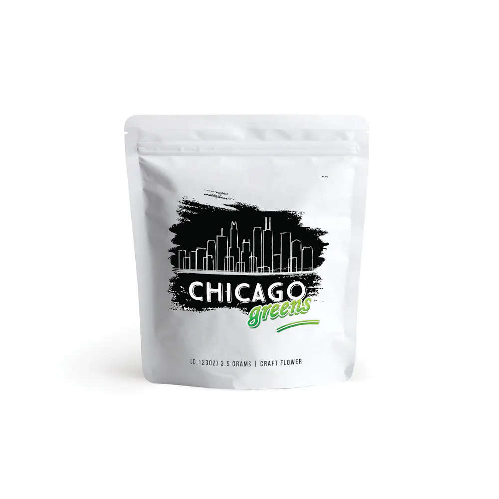 Product Chicago Greens | Trainwreck Arcata | Flower