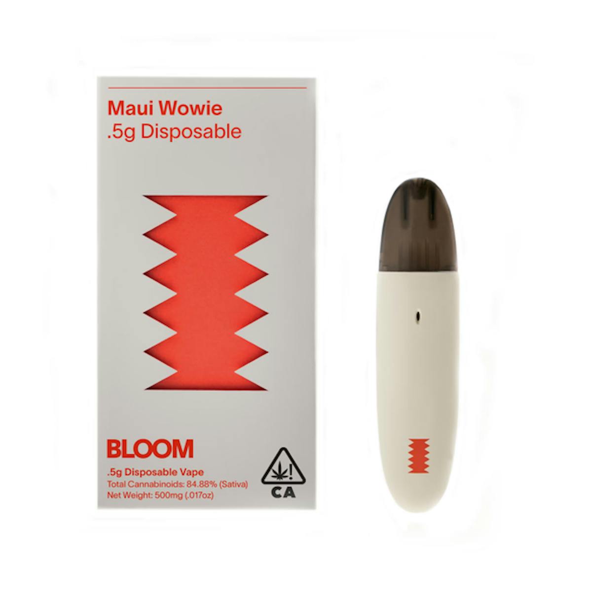 Image of Maui Wowie | .5g Disposable Surf Pod