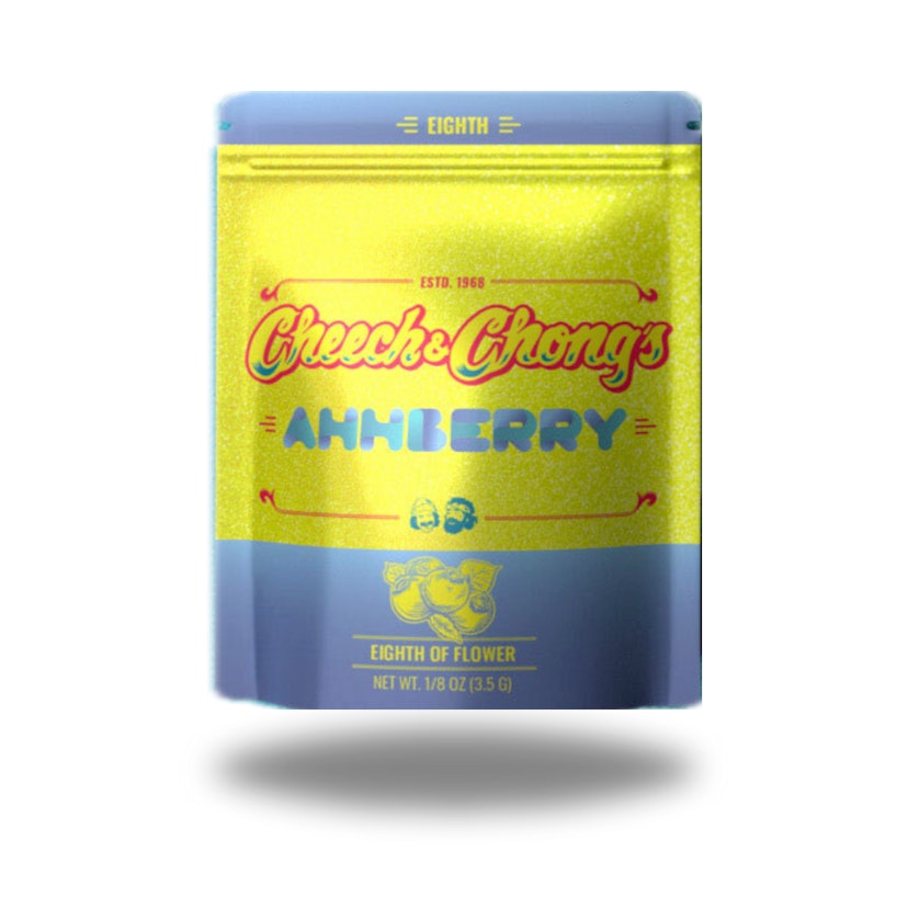 Cheech & Chong - Eighth - Ahhberry