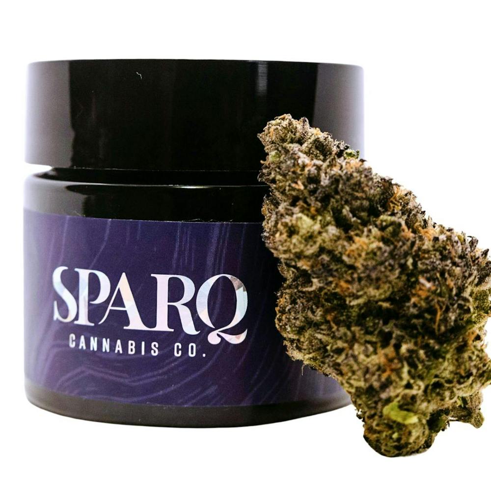 Product Sparq | Grape Syrup | Flower