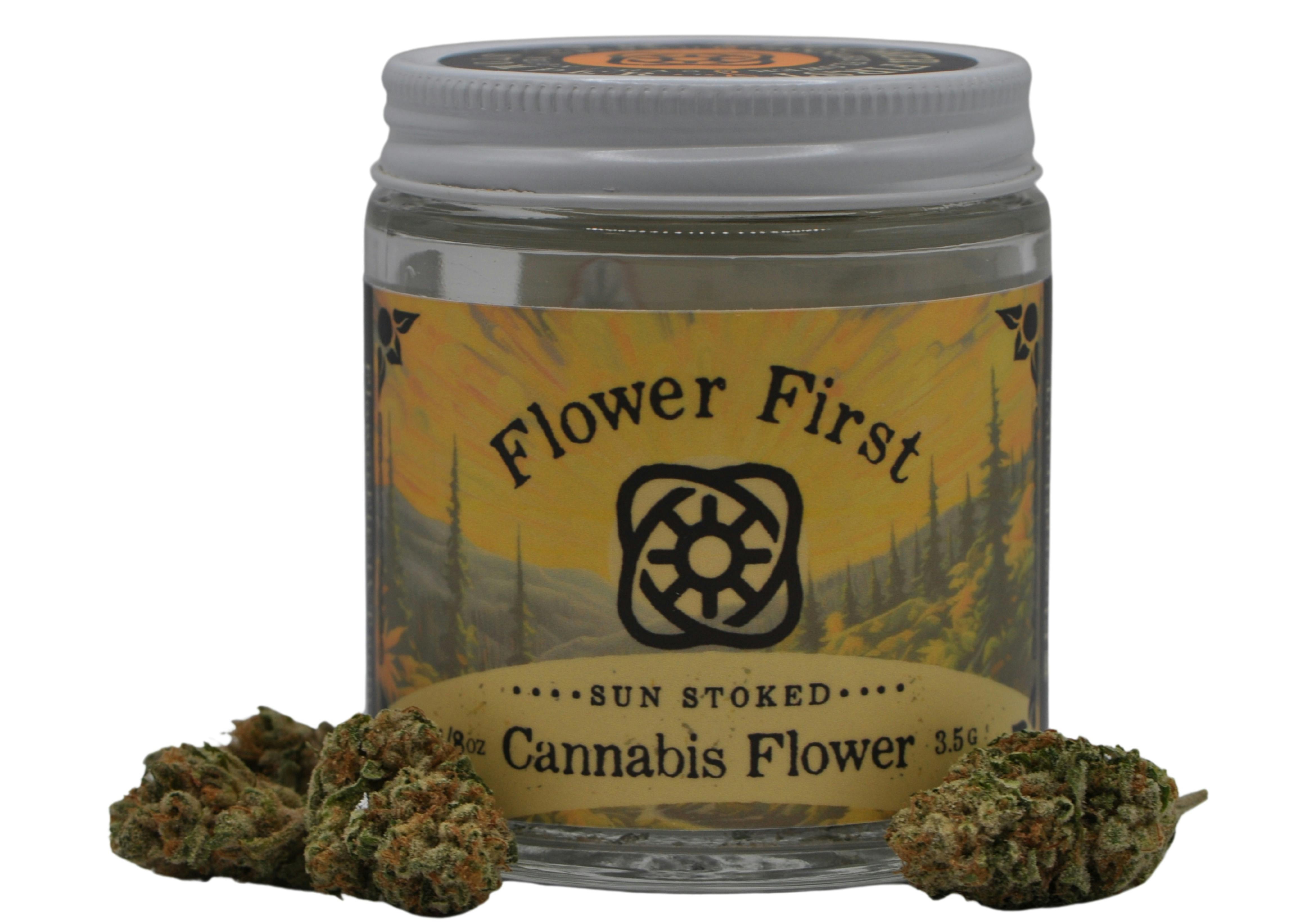 image of MAC Stomper “Small Buds” | 3.5g Prepackaged Flower