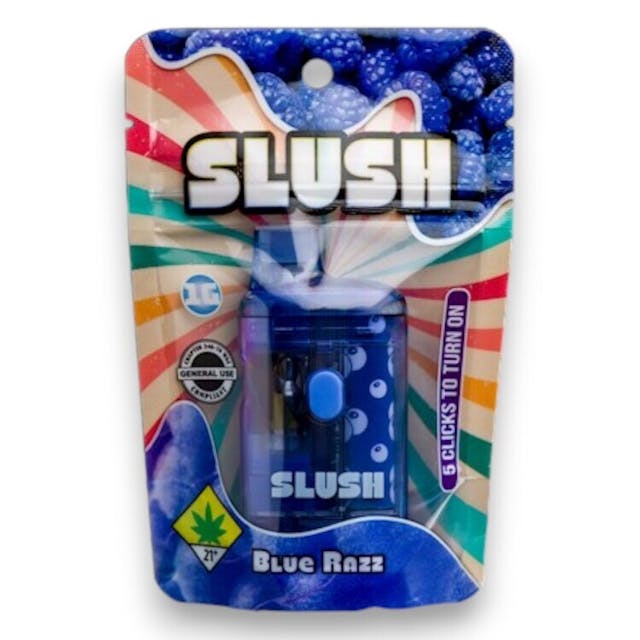 Blue Razz Slush [1g] [All-In-One] [D.O.H. COMPLIANT]