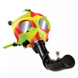 OG | Multi Colour Gas Masks