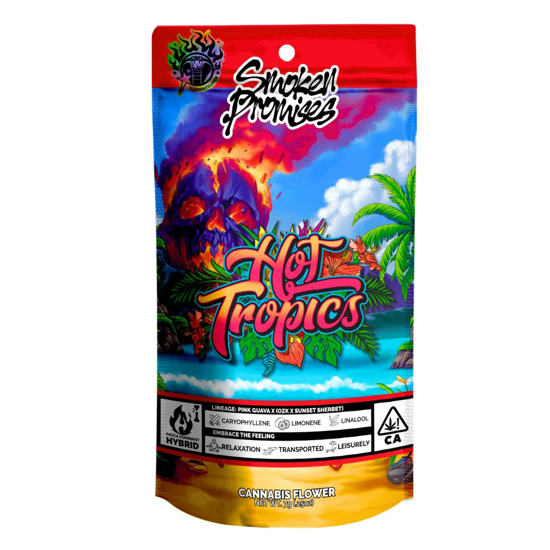 HOT TROPICS