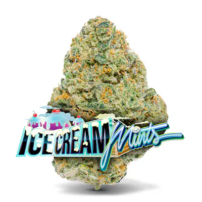 Ice Cream Mints - Premium Flower