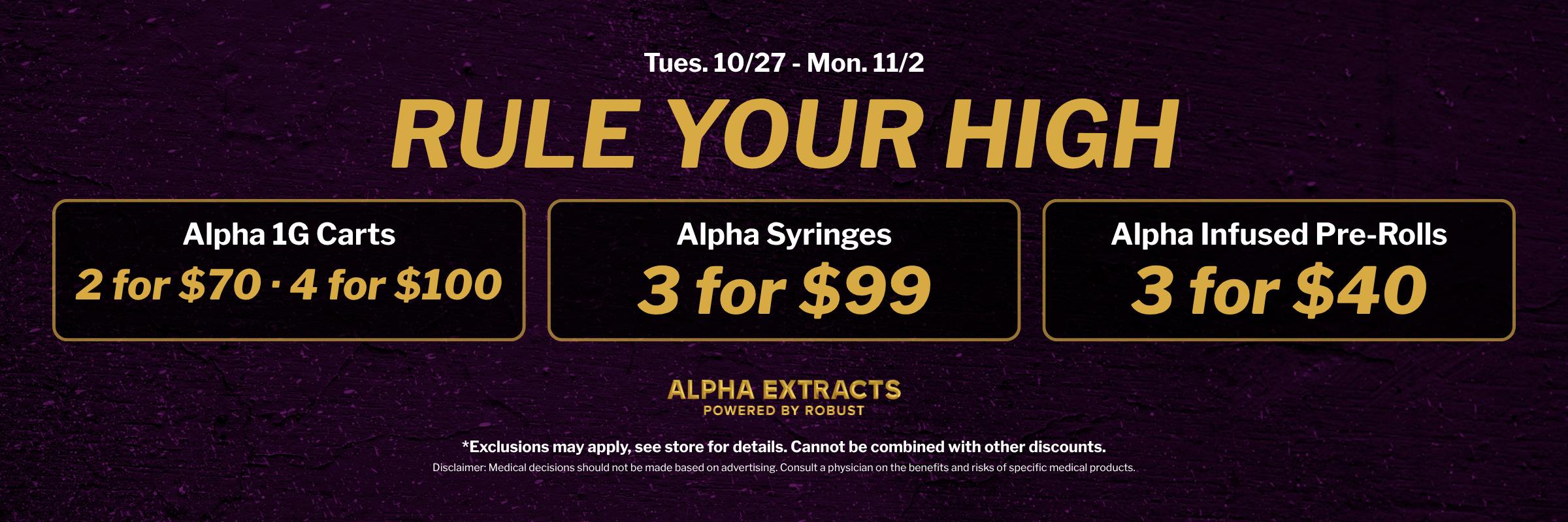alpha
