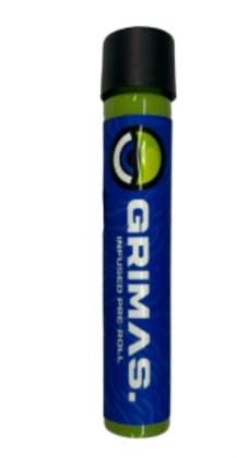 Grimas Stick - Watermelon Splash - 1.5g Infused Preroll
