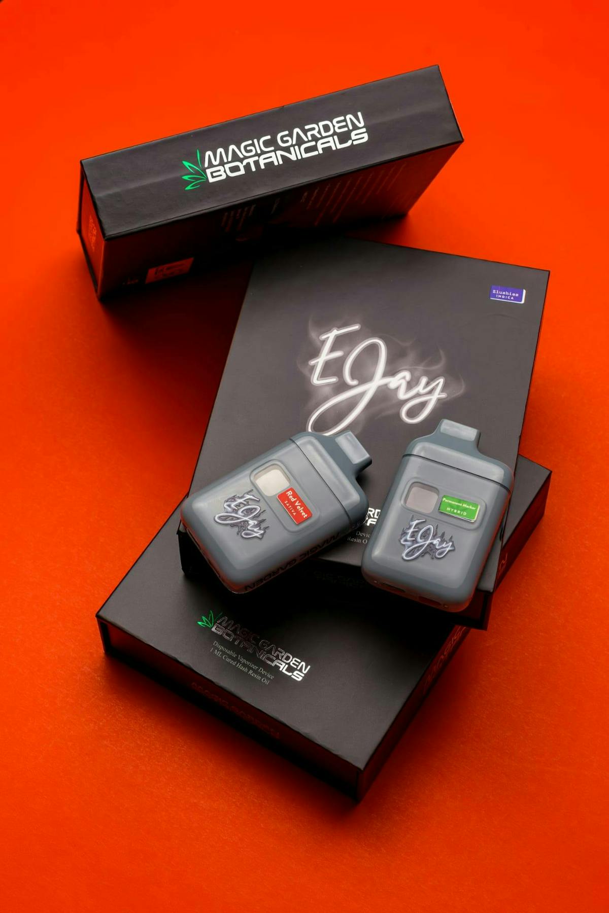 Image of EJay – LA POP-Rocks – Cured Hash Resin Disposable