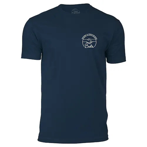 Budism Navy Shirt – 4XLT-active