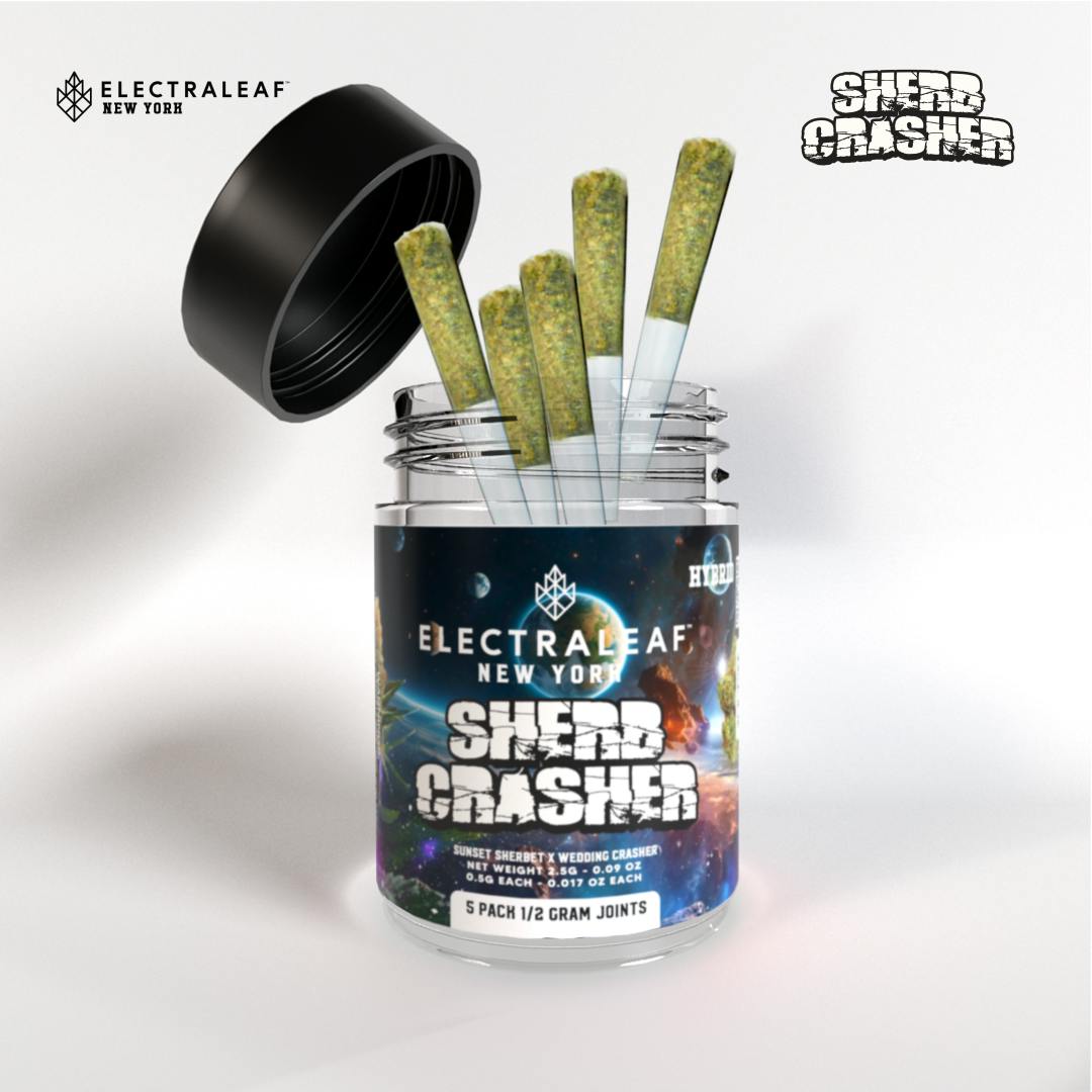 Electraleaf | Sherbcrasher Pre-Roll 5pk