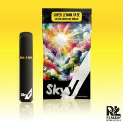 Super Lemon Haze Disposable 1g