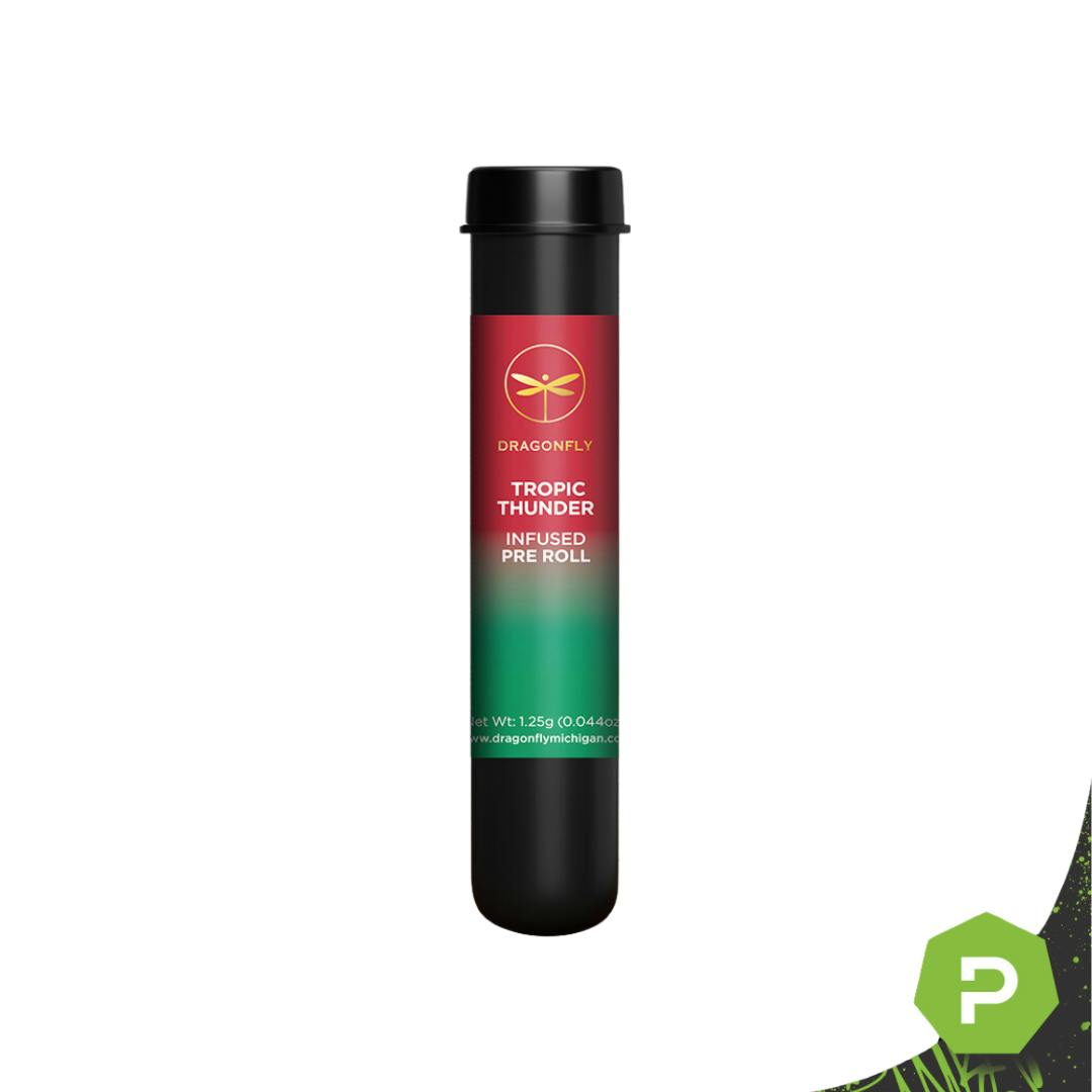 Dragonfly Dragonfly Infused Pre-Roll | Apple Fritter