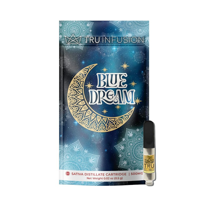 Tru Infusion Cartridge : Blue Dream