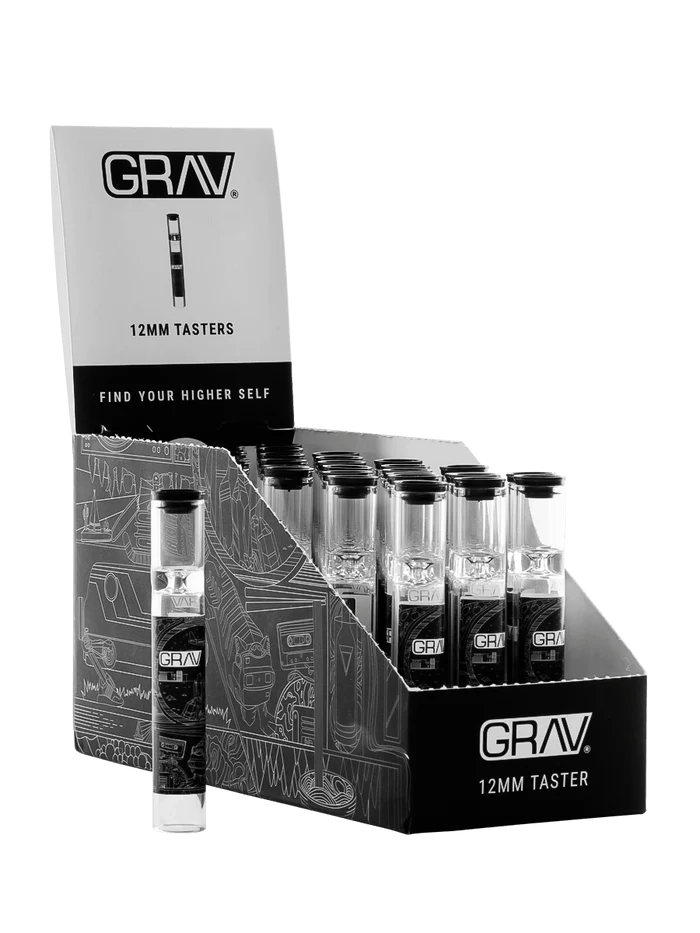 GRAV 12mm Countertop Taster