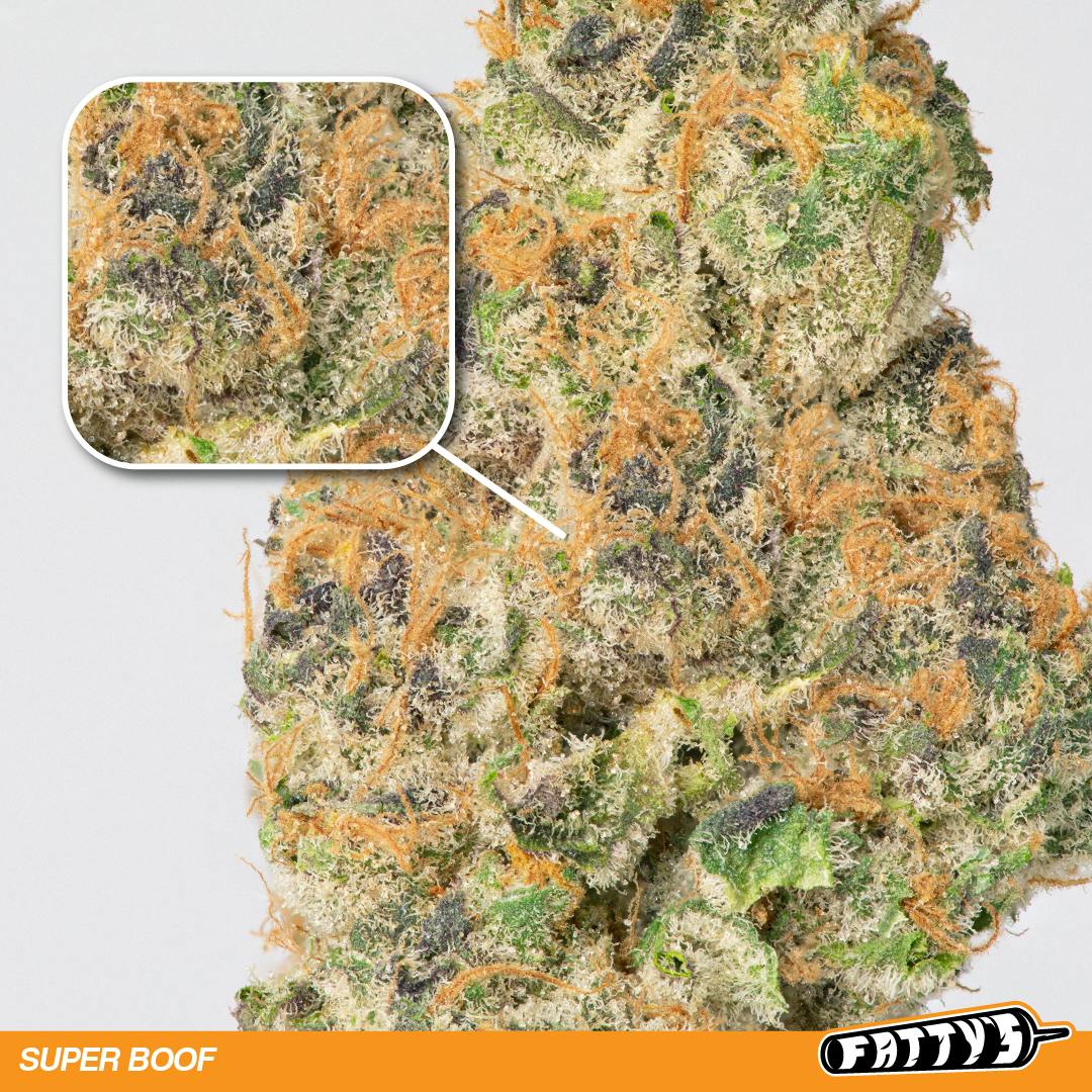 Fatty's Fatty's | Super Boof - Puff Cannabis Cannabis Store in MI