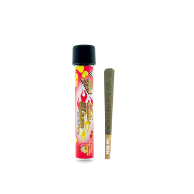 Cali-Blaze - 1.2g Infused Preroll - Strawberry Lemonade