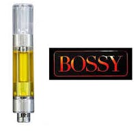 Product: Blueberry Diesel | 510 Thread | Bossy