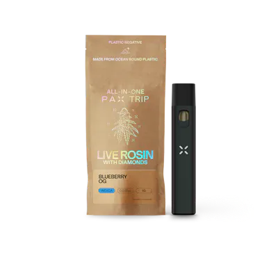 College Park | Live Hash Rosin Cold Cure Full Spec • Ethos Cannabis