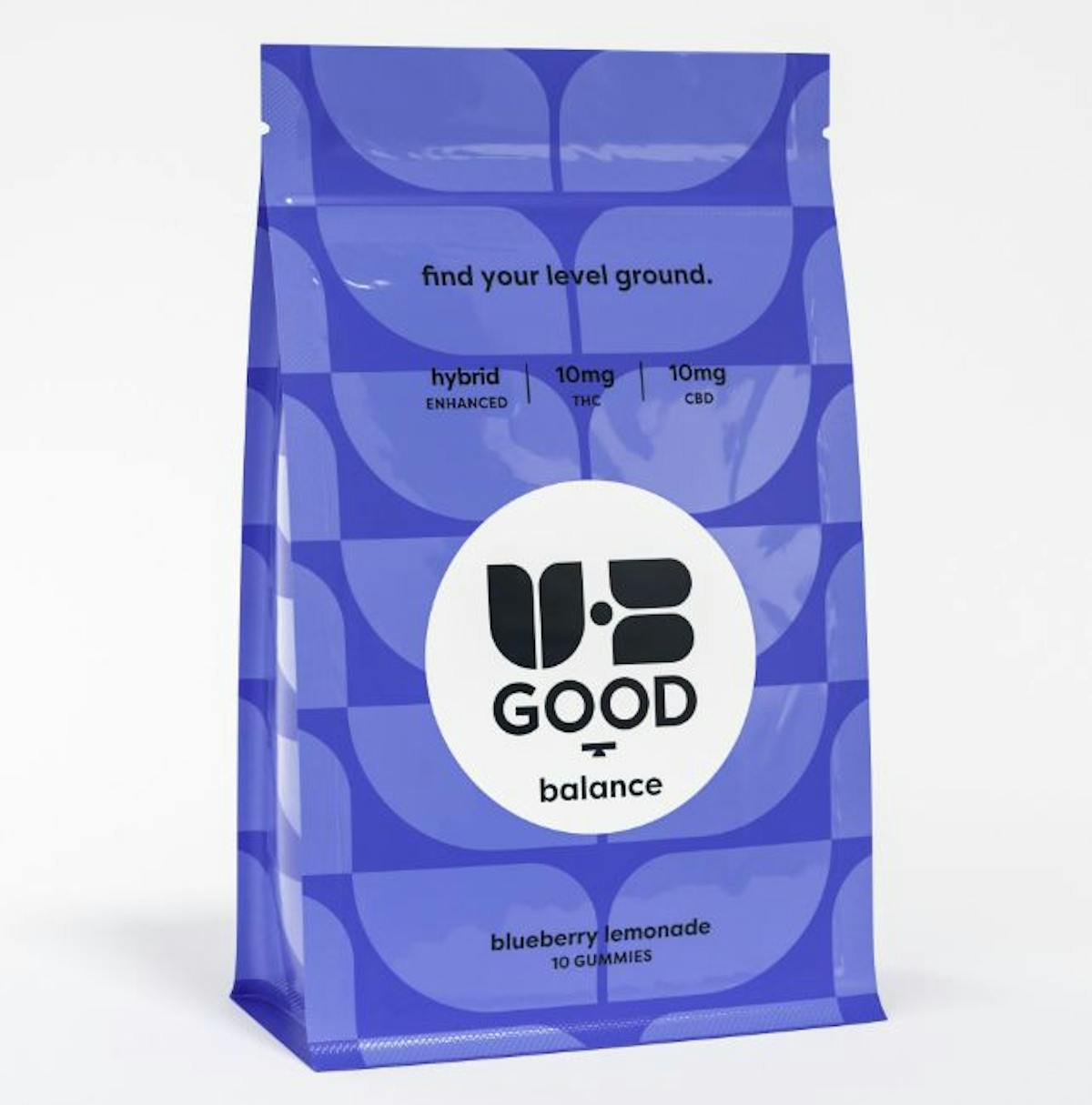 Photo of 1:1 Blueberry Lemonade Gummies