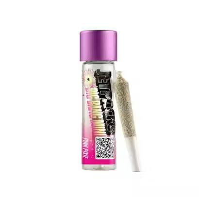 Jetpacks Big Bang Mini Pink Pixie