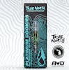 5/$55 True North 1g Vape Cartridges