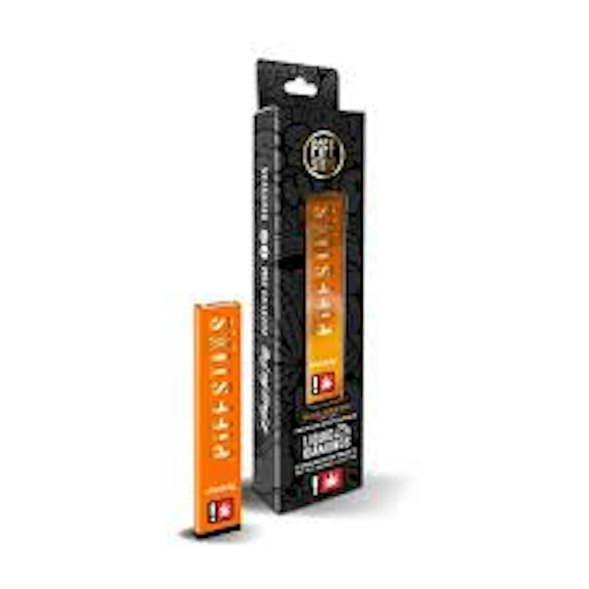 Photo of Piff Stixs .5g BLUE DREAM Liquid Diamonds Disposable Vape Cartridge