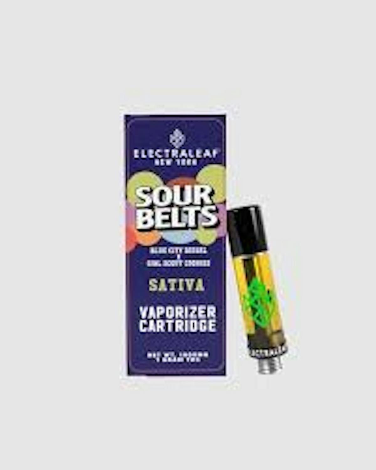Photo of Electraleaf – Sour Belts Vape