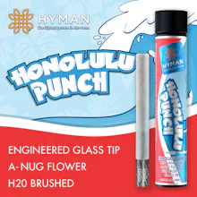 Honolulu Punch | 1.2 G Handcraft